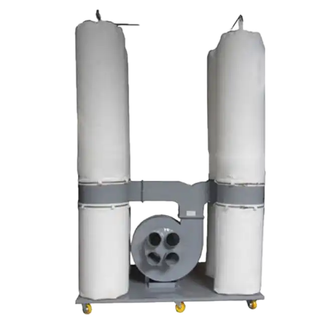 Quạt Hút Bụi 2 Túi Vải 3HP QHB 2P 3/2 (VN)