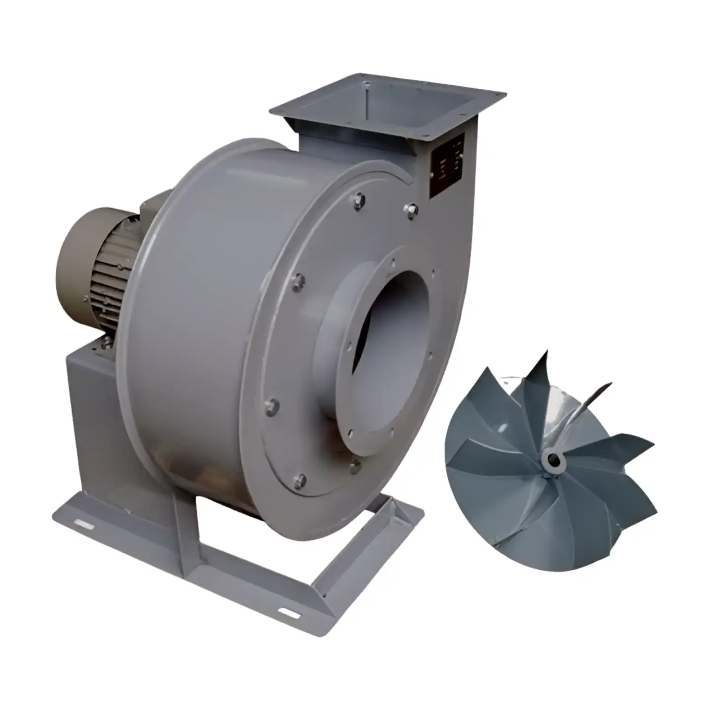 Quạt Ly Tâm Cao Áp 2HP QLT2P-02