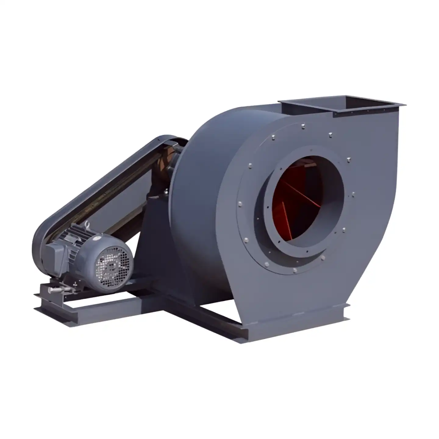 Quạt Ly Tâm Gián Tiếp 15HP 4P15