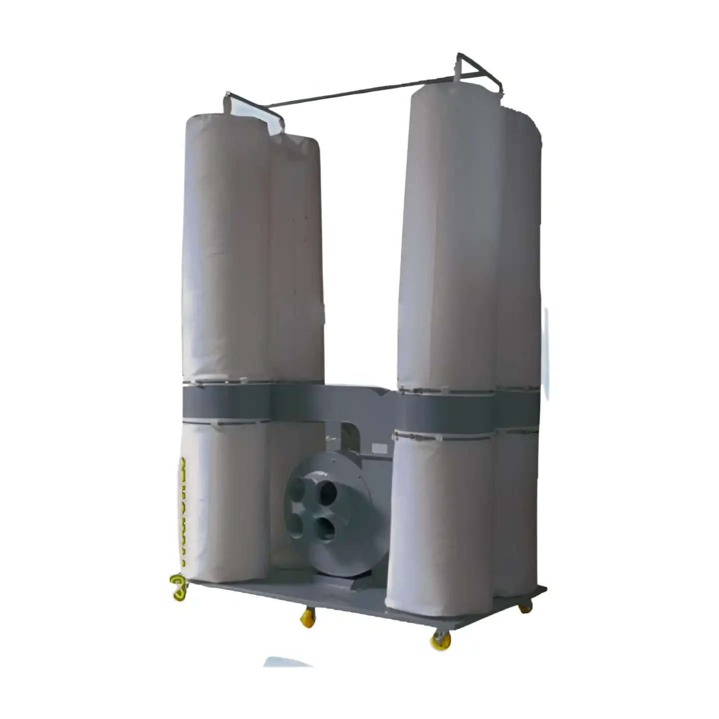 Quạt ly tâm hút bụi túi vải 10HP (VN)