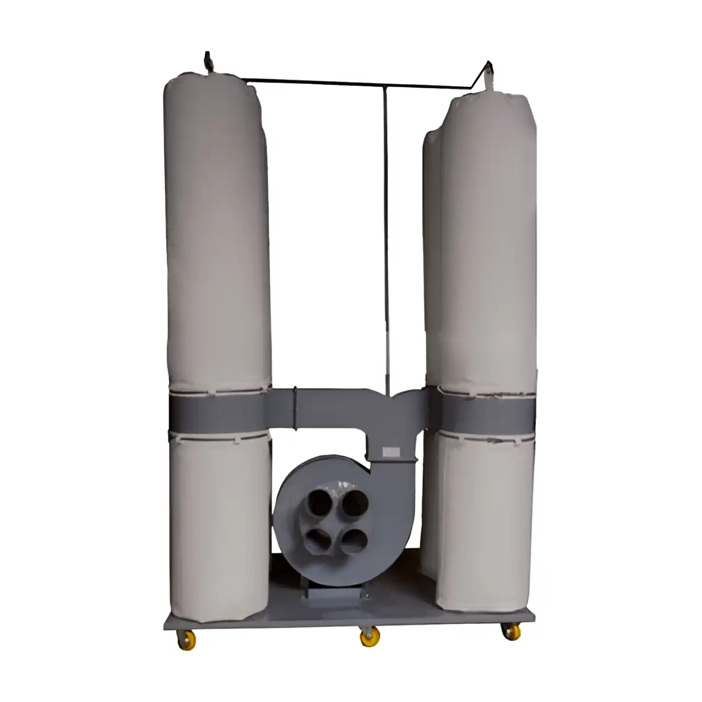 Quạt ly tâm hút bụi túi vải 7.5HP QHB-2P 7.5 (VN)