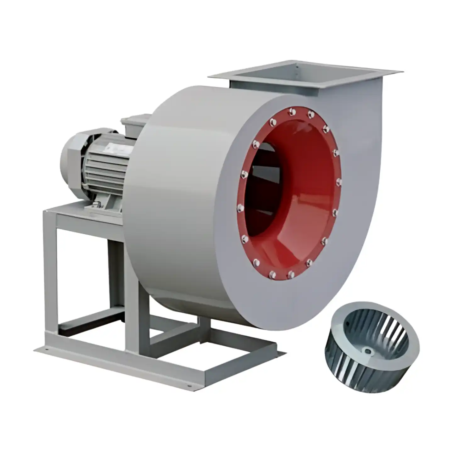 Quạt Ly Tâm Trung Áp 10hp QLT-4P 10