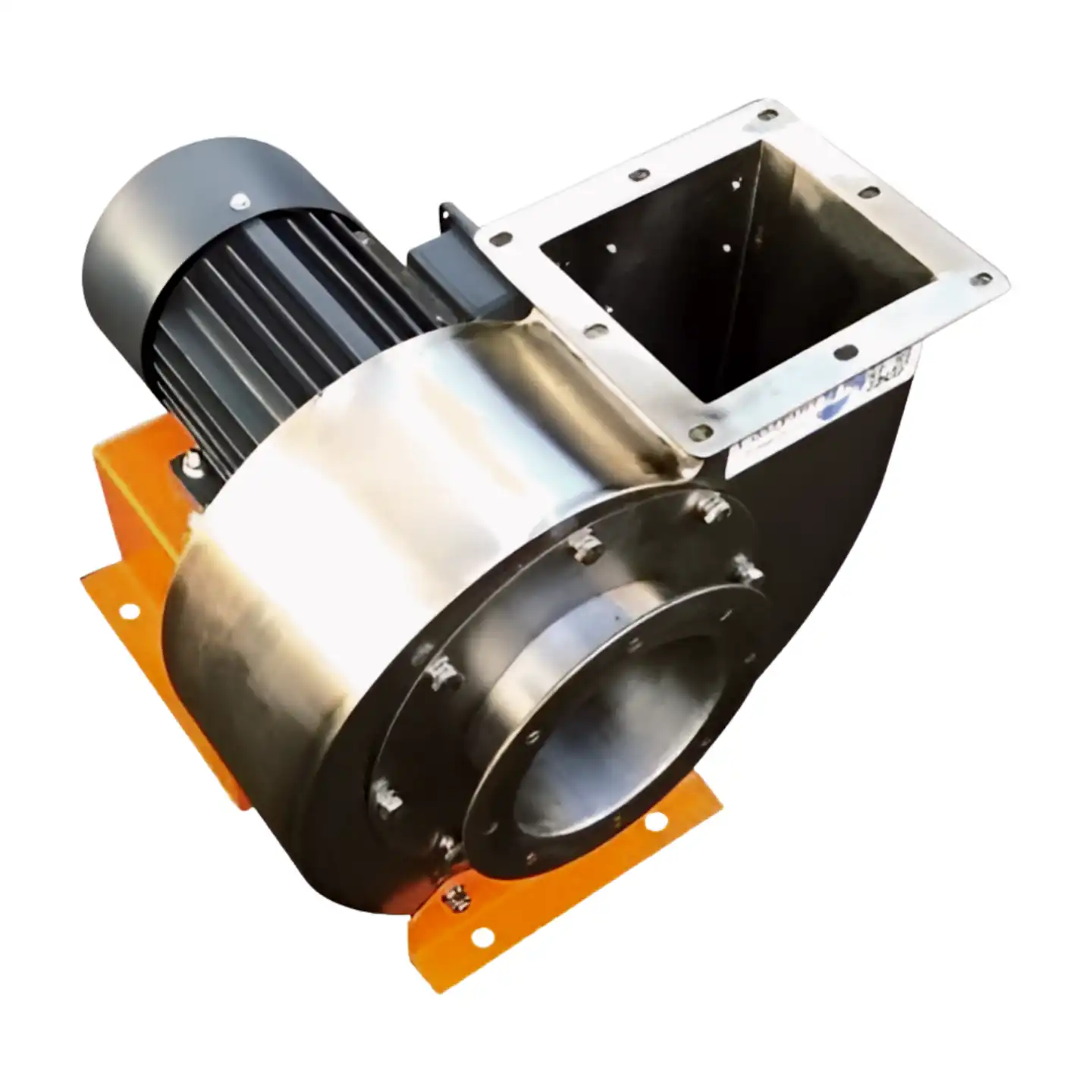 Quạt Ly Tâm Trung Áp Inox 1HP