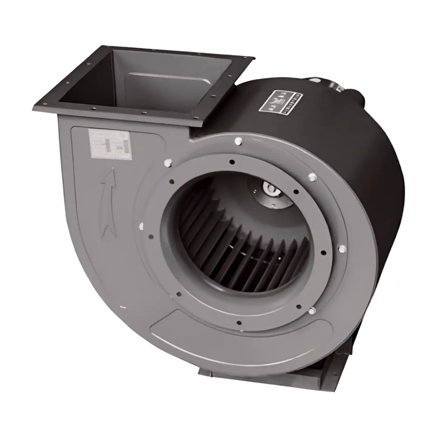 Quạt Ly Tâm Trung Áp QLT-4P