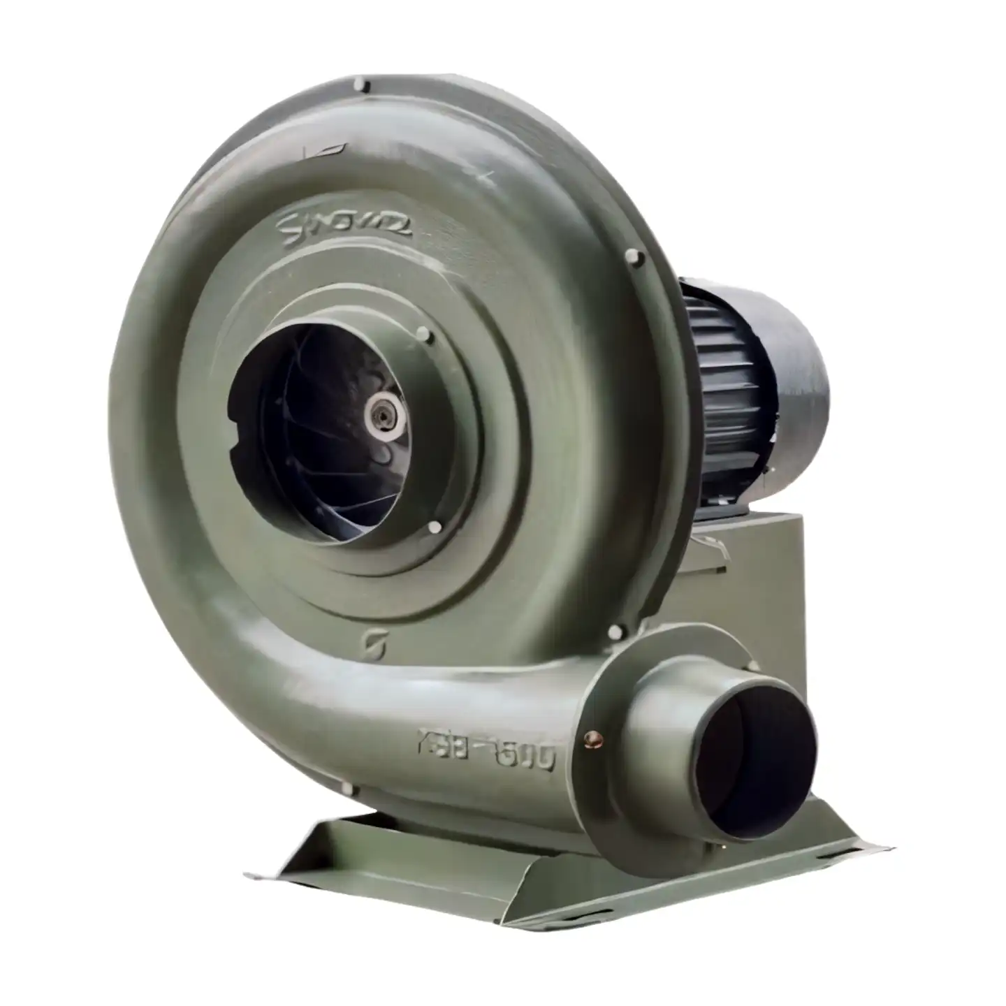 Quạt Thổi Sò Nhôm 3HP